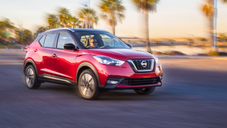 The 2018 Nissan Kicks The Juke Into The Grave As Boring Rules The Day